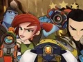 שפּיל Slugterra Puzzle 5 אָנליין