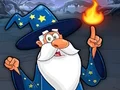 שפּיל Mage vs Monsters אָנליין