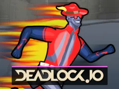 שפּיל Deadlock.io אָנליין