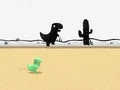 שפּיל Gecko Runner אָנליין