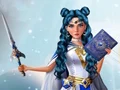 שפּיל Sailor Moon and Friends Cosmic Glam אָנליין