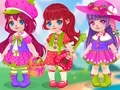 שפּיל Toddie Strawberry אָנליין