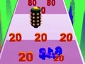שפּיל Number Run Master אָנליין
