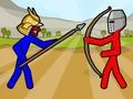 שפּיל Stickman Kingdom Clash אָנליין