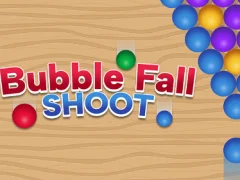 שפּיל Bubble Fall Shoot אָנליין