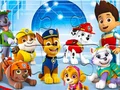שפּיל Jigsaw Puzzle: PAW Patrol Puppys אָנליין