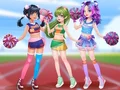 שפּיל Teen Cheer Squad אָנליין