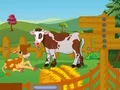 שפּיל Heifer Calf Hungry Escape אָנליין