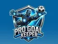 שפּיל Pro Goal Keeper אָנליין