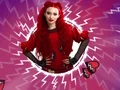 שפּיל Disney Descendants The Rise of Red Rhythm Rush אָנליין