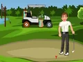 שפּיל Golf Ball Escape אָנליין