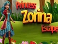 שפּיל Princess Zorina Escape אָנליין