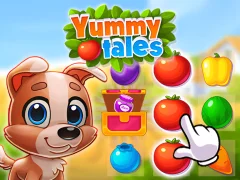 שפּיל Yummy tales אָנליין