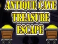 שפּיל Antique Cave Treasure Escape אָנליין