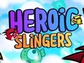 שפּיל Heroic Slingers אָנליין