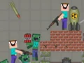 שפּיל Noob Playground Sandbox אָנליין