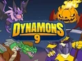 שפּיל Dynamons 9 אָנליין