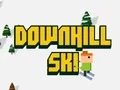 שפּיל Downhill Ski אָנליין
