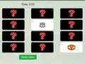 שפּיל Football Match Memory אָנליין