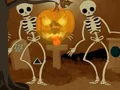 שפּיל Rescue the Haunting Halloween Pumpkin אָנליין
