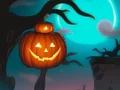 שפּיל Halloween Cat Haunt אָנליין