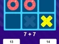 שפּיל Tic Tac Toe Quiz אָנליין
