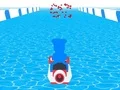 שפּיל Huggy Jet Ski Racer! אָנליין