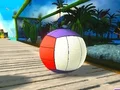 שפּיל Rolling Balls Sea Race אָנליין