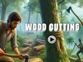 שפּיל Wood Cutting אָנליין