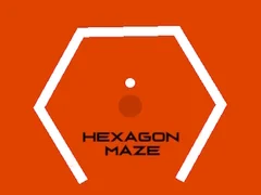 שפּיל Hexagon Maze אָנליין
