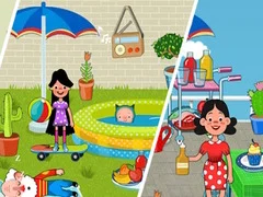 שפּיל Pepi House אָנליין