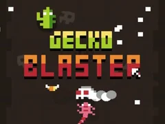 שפּיל Gecko Blaster אָנליין