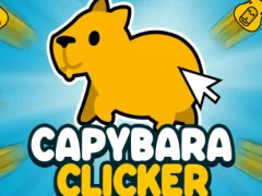 שפּיל Capybara Clicker אָנליין
