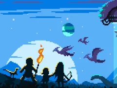 שפּיל Primal Planet אָנליין