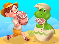 שפּיל Dragon Island Idle 3D אָנליין