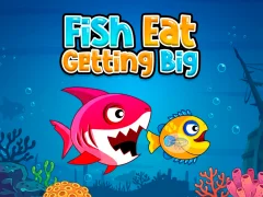 שפּיל Fish Eat Getting Big אָנליין