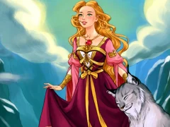 שפּיל Dress Up Freya אָנליין