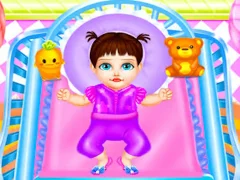 שפּיל Baby Taylor New Born Story אָנליין