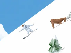 שפּיל Snowboard Frenzy אָנליין