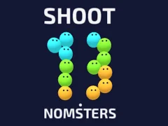 שפּיל Shoot 13 Nomsters אָנליין