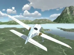 שפּיל Flight Simulator World אָנליין