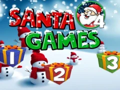 שפּיל Santa Games אָנליין