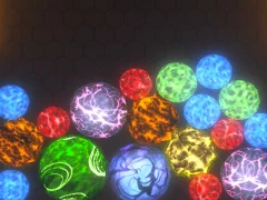שפּיל 3D Balls: Merge אָנליין