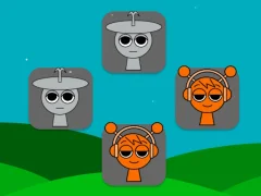שפּיל Sprunki Pairs אָנליין