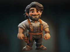 שפּיל Pirate Ironclad Jack Escape אָנליין