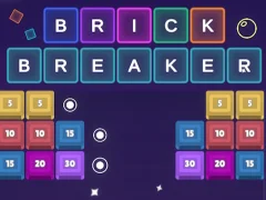 שפּיל Brick Breaker אָנליין
