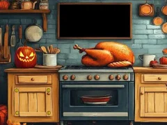 שפּיל Thanksgiving Cage Break אָנליין