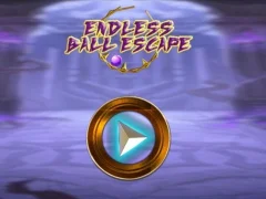 שפּיל Endless Ball Escape אָנליין