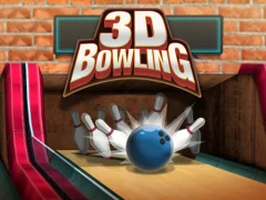 שפּיל 3D Bowling אָנליין