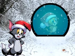 שפּיל Tom Helps Trapped Jerry אָנליין